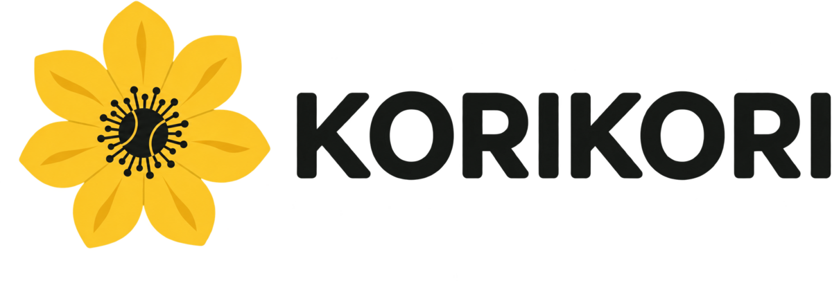 KORIKORI - Home